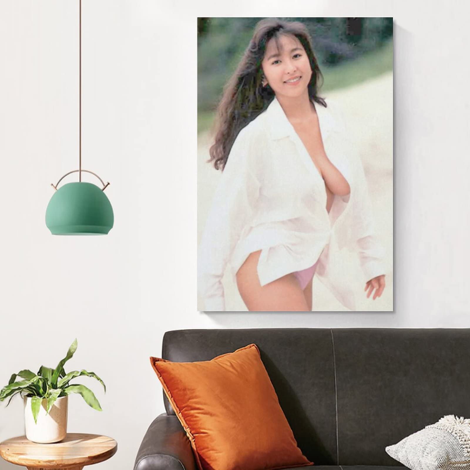 Amazon.co.jp: かとうれいこポスター水着セクシー写真 壁飾り